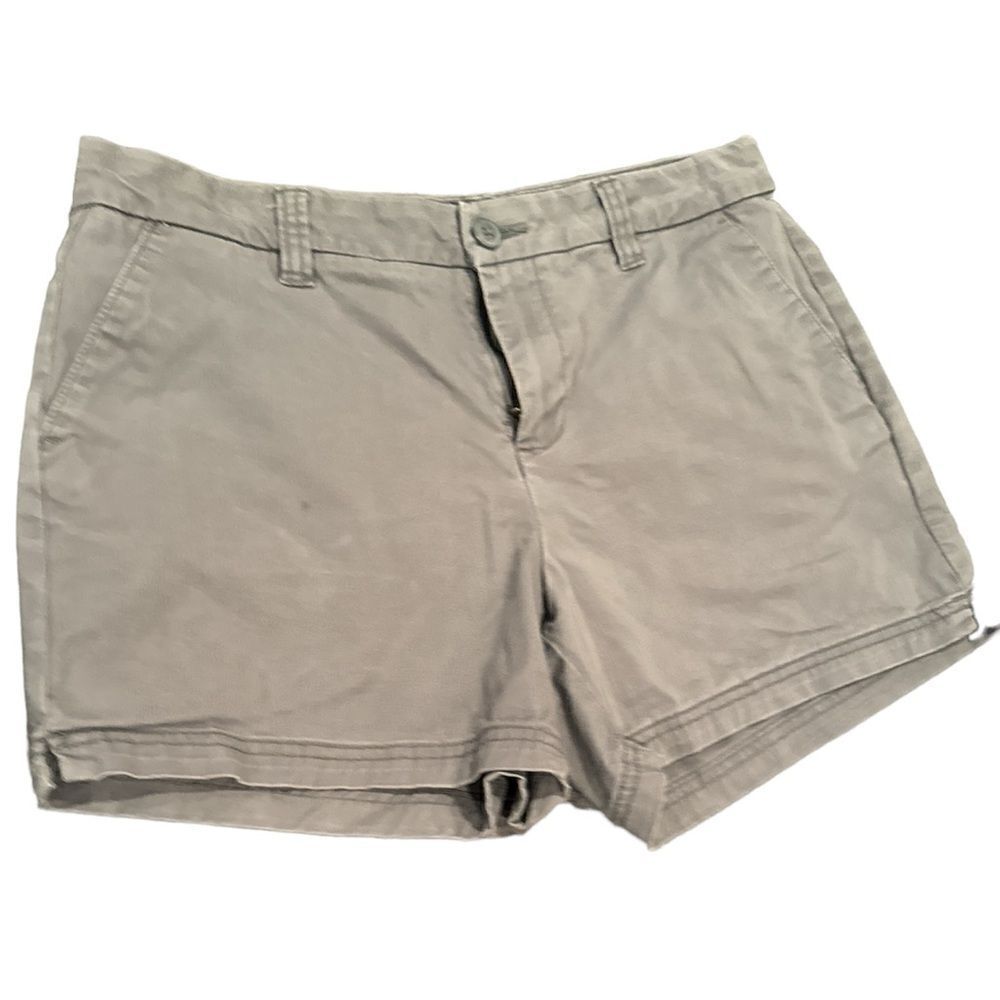 Magellan Grey Shortd Size 8 Wonan’s